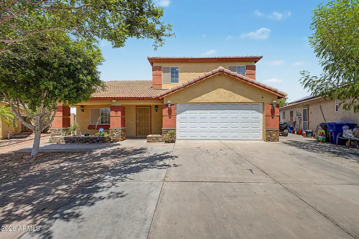 13438 N 124th Lane, El Mirage, AZ 85335 - #1