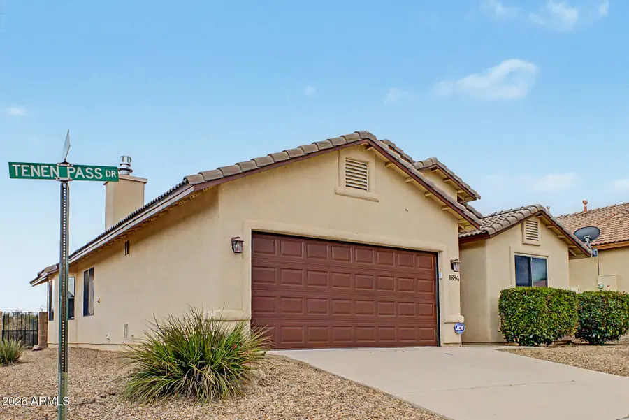 1684 S Tenen Pass Drive, Benson, AZ 85602 - #3