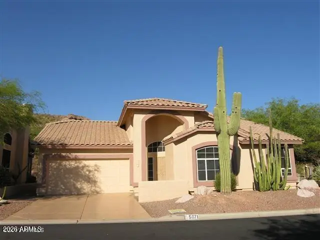 5071 S Desert Willow Drive, Gold Canyon, AZ 85118 - #1