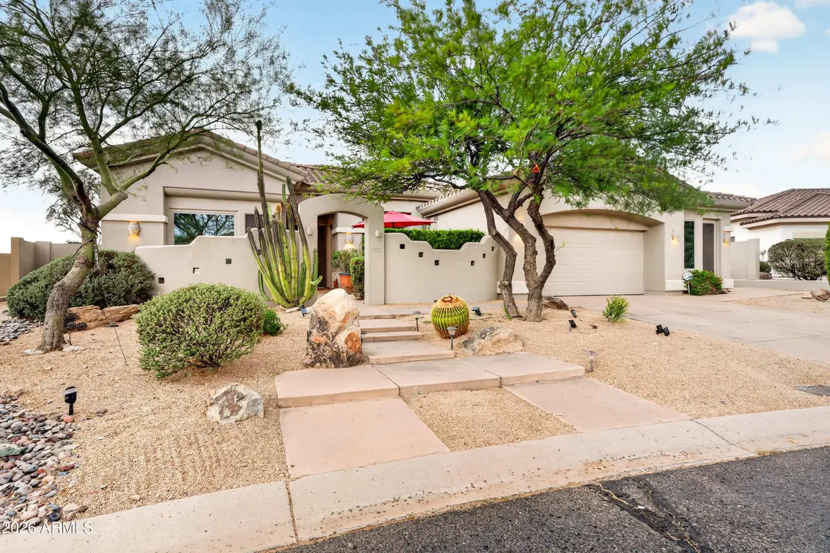 4502 E Sierra Sunset Trail, Cave Creek, AZ 85331 - #1