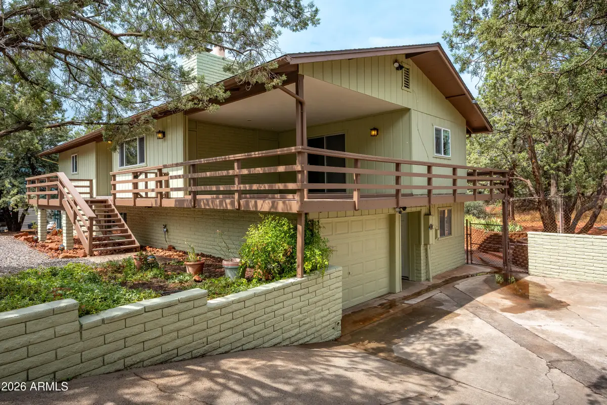 155 Canyon Wren Drive, Sedona, AZ 86336 - #1