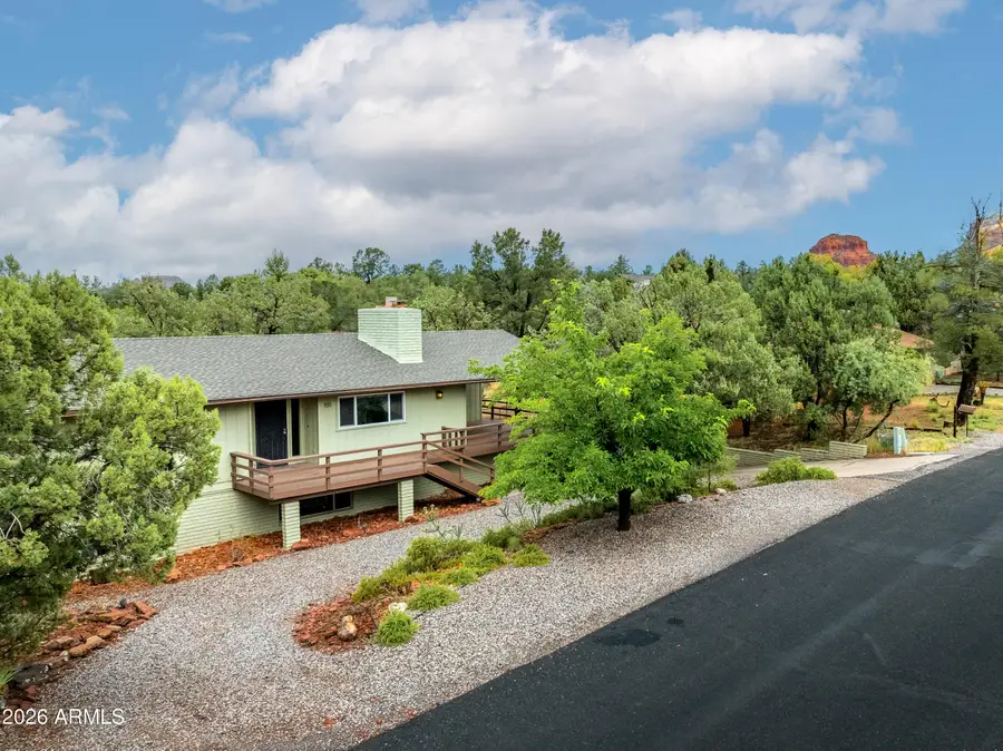 155 Canyon Wren Drive, Sedona, AZ 86336 - #2