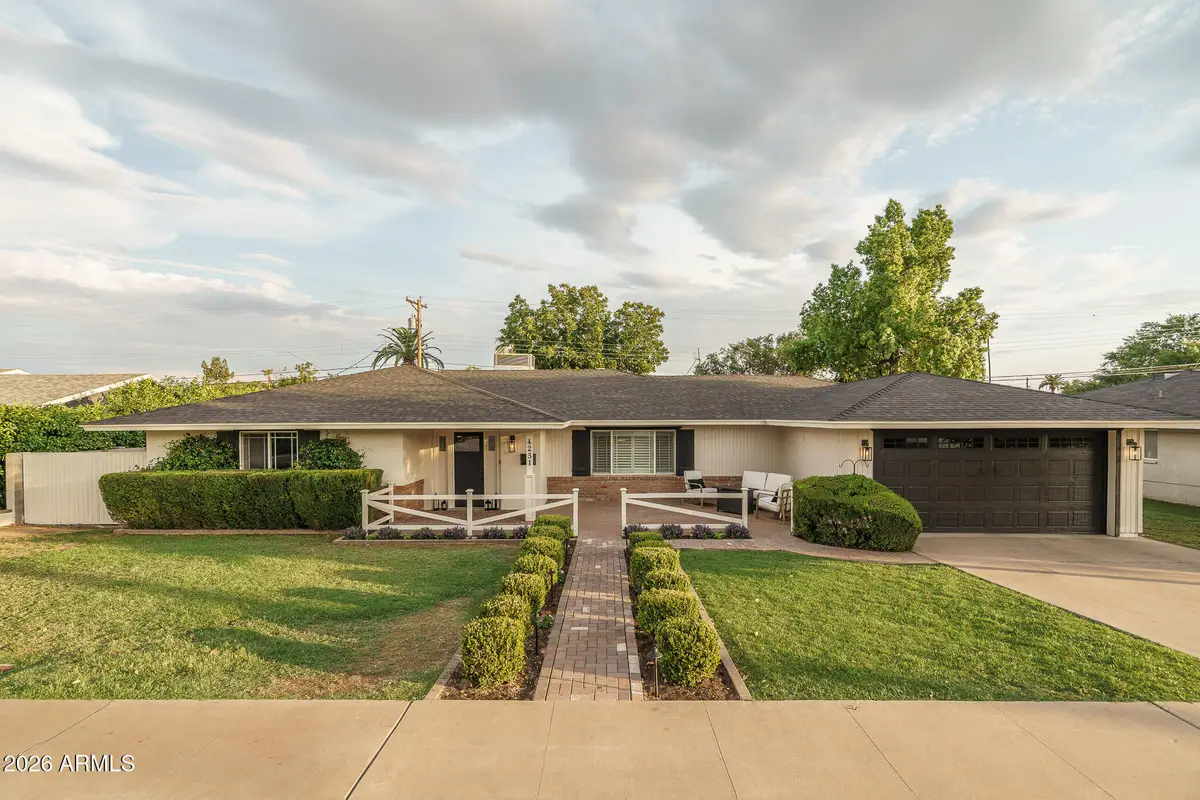 4231 E Weldon Avenue, Phoenix, AZ 85018 - #1
