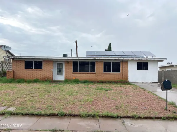 21 E Brown Drive, Sierra Vista, AZ 85635