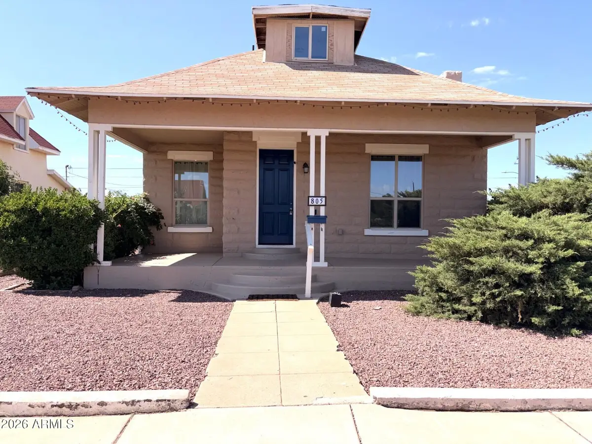 805 E 8th Street, Douglas, AZ 85607 - #1