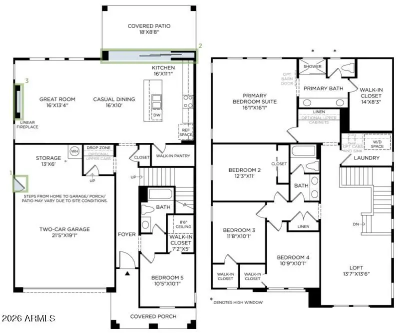 3363 W Emerald Road, San Tan Valley, AZ 85144 - #2