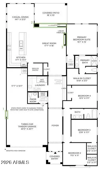 3549 W Marble Street, San Tan Valley, AZ 85144 - #2