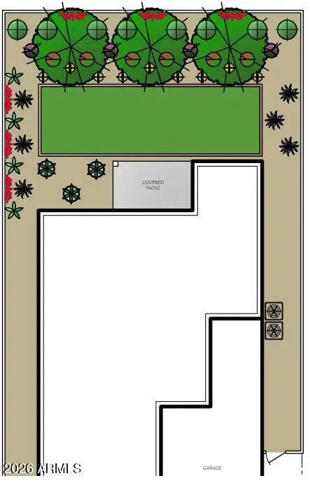3549 W Marble Street, San Tan Valley, AZ 85144 - #3