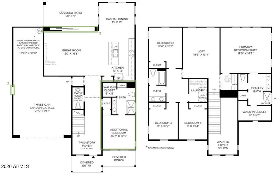 3623 W Marble Street, San Tan Valley, AZ 85144 - #2