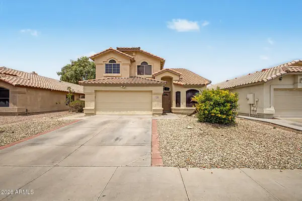 5758 W Brown Street, Glendale, AZ 85302
