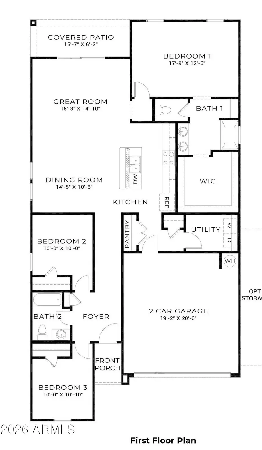 12575 W Locust Lane, Avondale, AZ 85323 - #3