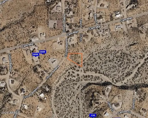 1664 Circulo Ballena -- #52, Rio Rico, AZ 85648