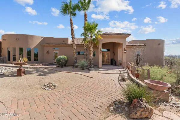 51313 N 293rd Avenue, Wickenburg, AZ 85390