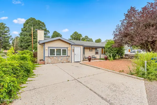 2901 N East Street, Flagstaff, AZ 86004