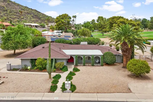 974 W Moon Valley Drive, Phoenix, AZ 85023