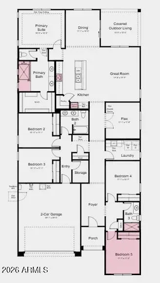 13345 W Cavalry Drive, Peoria, AZ 85383 - #2