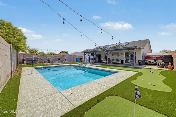 3601 W Cat Balue Drive, Glendale, AZ 85308