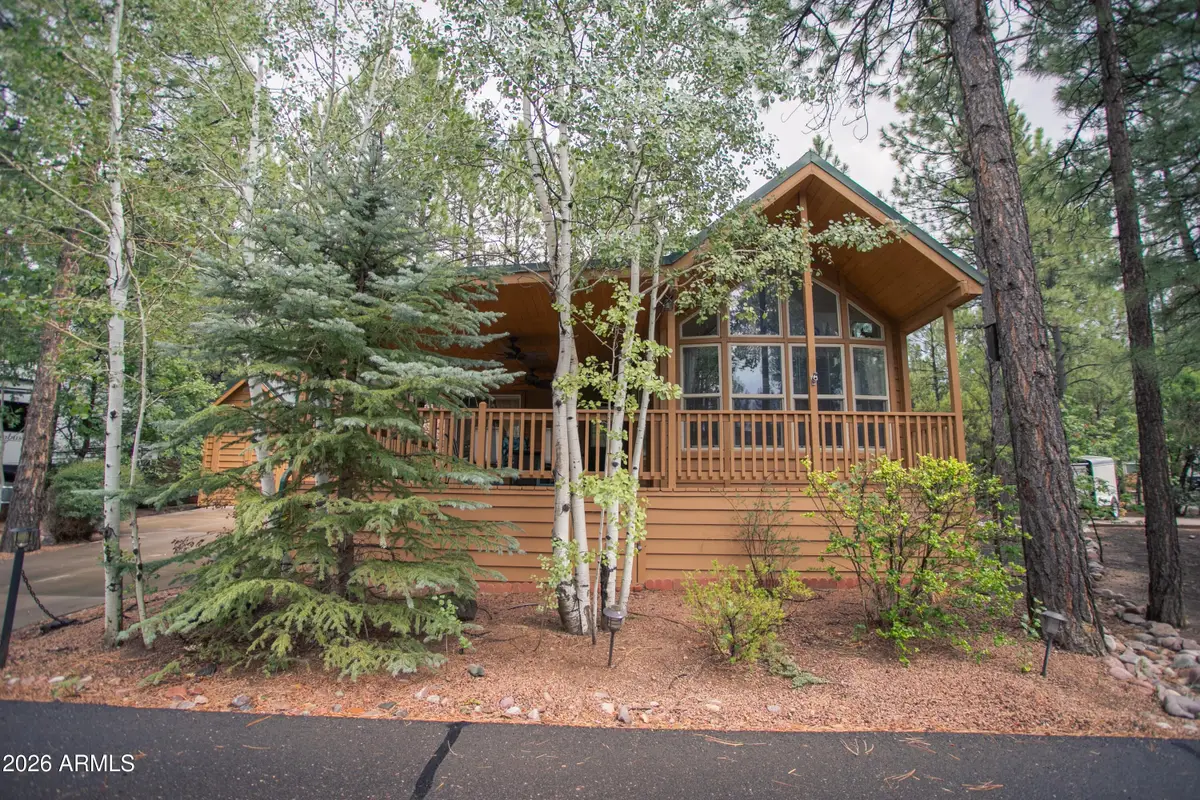 2211 E Hanging Tree Trail, Show Low, AZ 85901 - #1