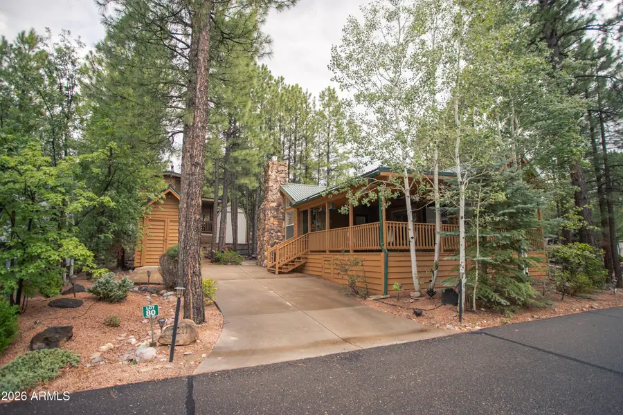 2211 E Hanging Tree Trail, Show Low, AZ 85901 - #2