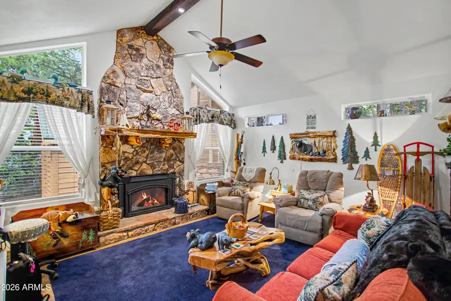 2211 E Hanging Tree Trail, Show Low, AZ 85901 - #3