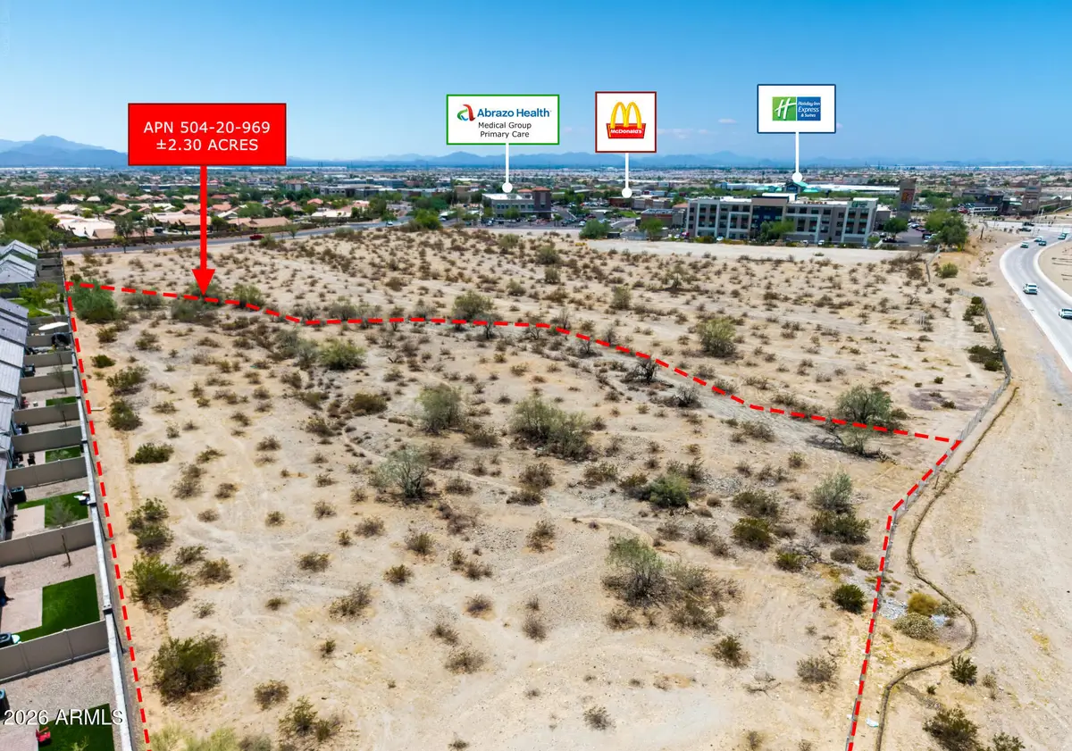 000 N Sundance -- #504-20-969, Buckeye, AZ 85326 - #1