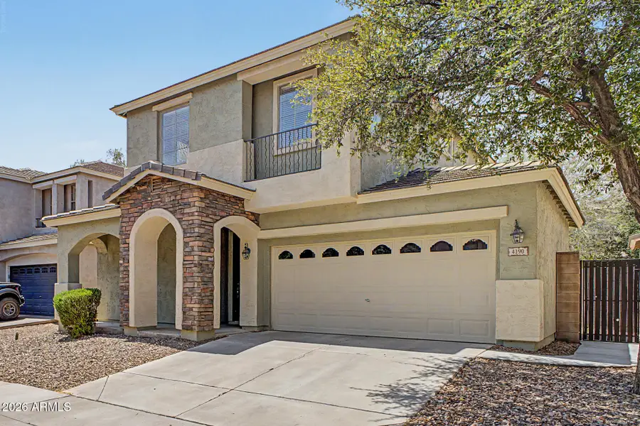 4190 S Ponderosa Drive, Gilbert, AZ 85297 - #3