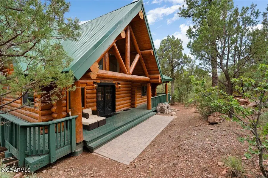3172 N Jan Trail, Pine, AZ 85544 - #2