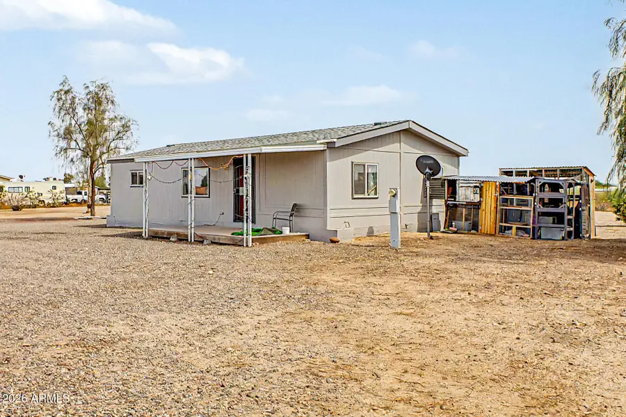 20827 W Tip Top Mine Road, Wittmann, AZ 85361 - #2