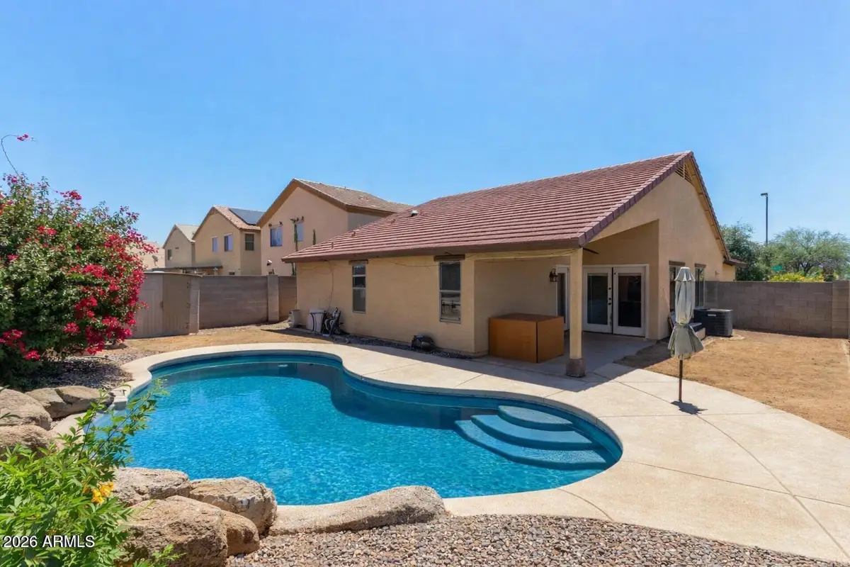 25060 W Vista Norte Street, Buckeye, AZ 85326 - #1
