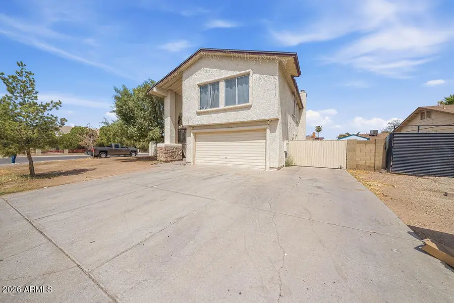 2515 N 45th Avenue, Phoenix, AZ 85035 - #3