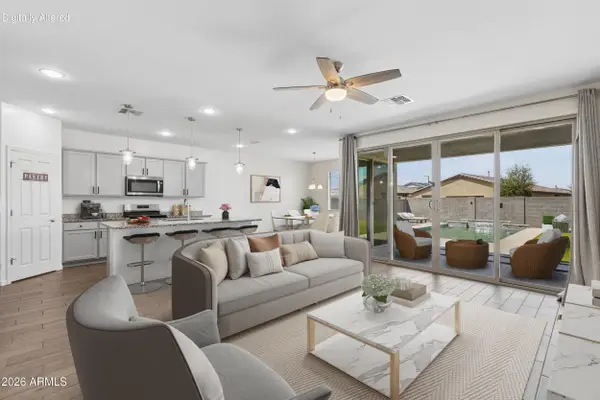 532 S 199th Drive, Buckeye, AZ 85326