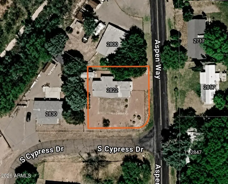2822 S Aspen Way, Camp Verde, AZ 86322 - #2