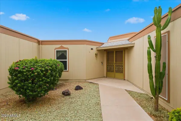 13845 N 108th Drive, Sun City, AZ 85351