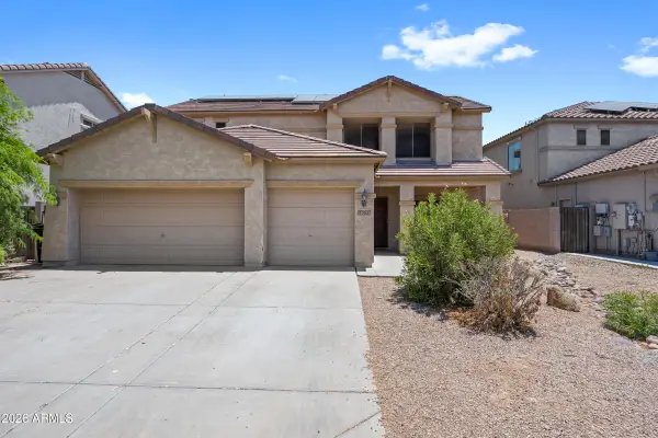 19173 N Wilson Street, Maricopa, AZ 85138