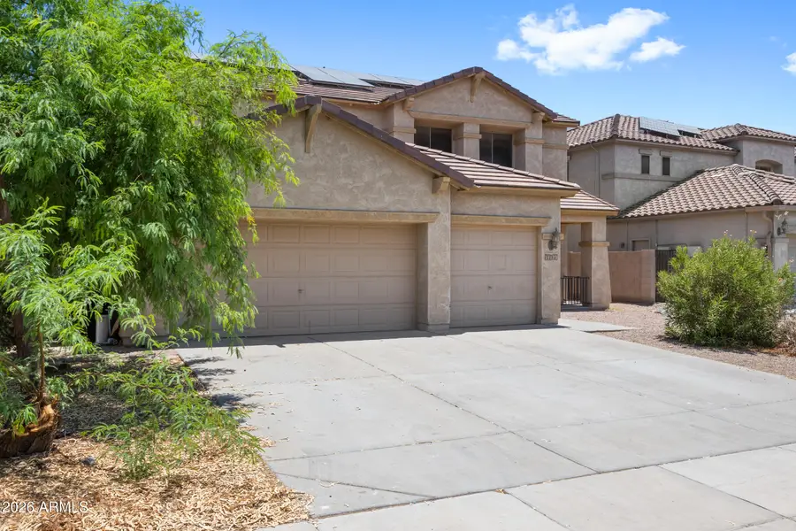 19173 N Wilson Street, Maricopa, AZ 85138 - #2