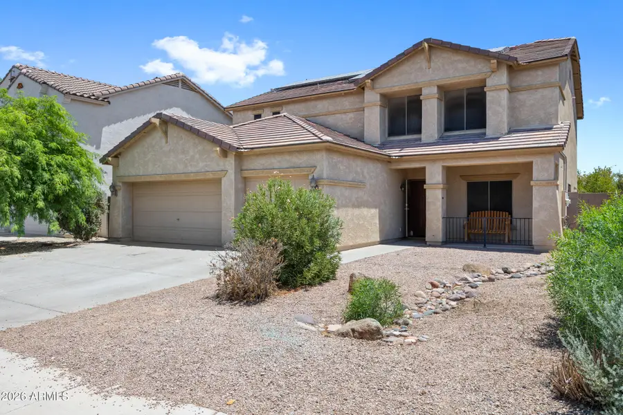 19173 N Wilson Street, Maricopa, AZ 85138 - #3