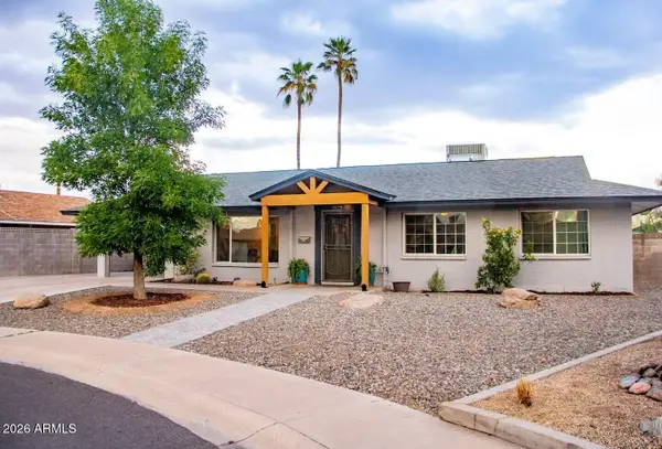 3923 S Dorsey Lane, Tempe, AZ 85282