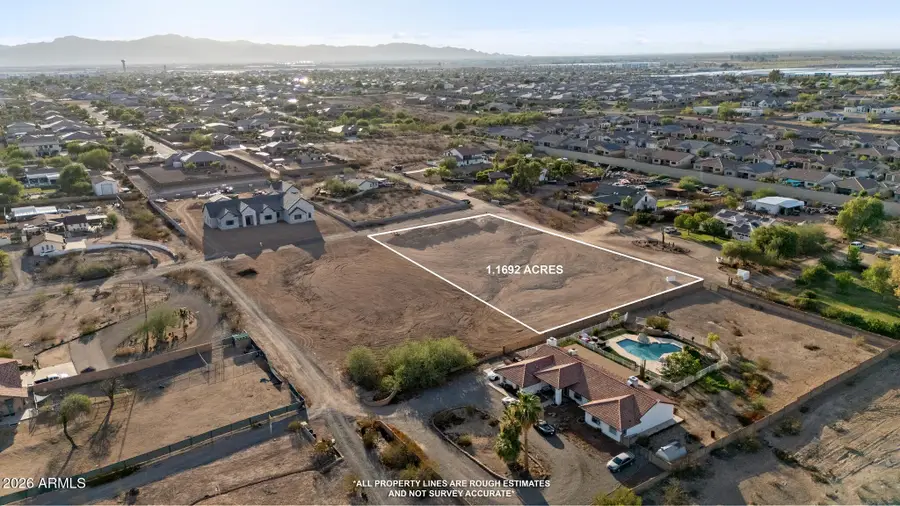 6315 N 126th Ave Lot Avenue #A, Litchfield Park, AZ 85340 - #3