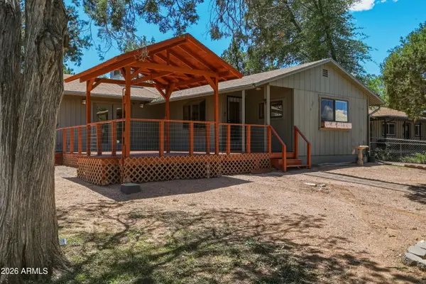 209 W Estate Lane, Payson, AZ 85541