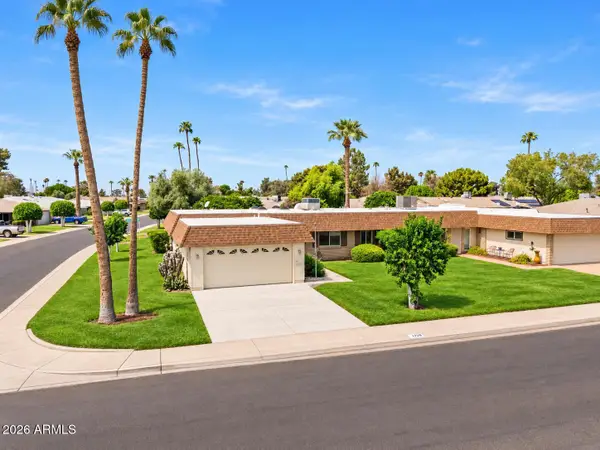 9202 N 107th Avenue, Sun City, AZ 85351