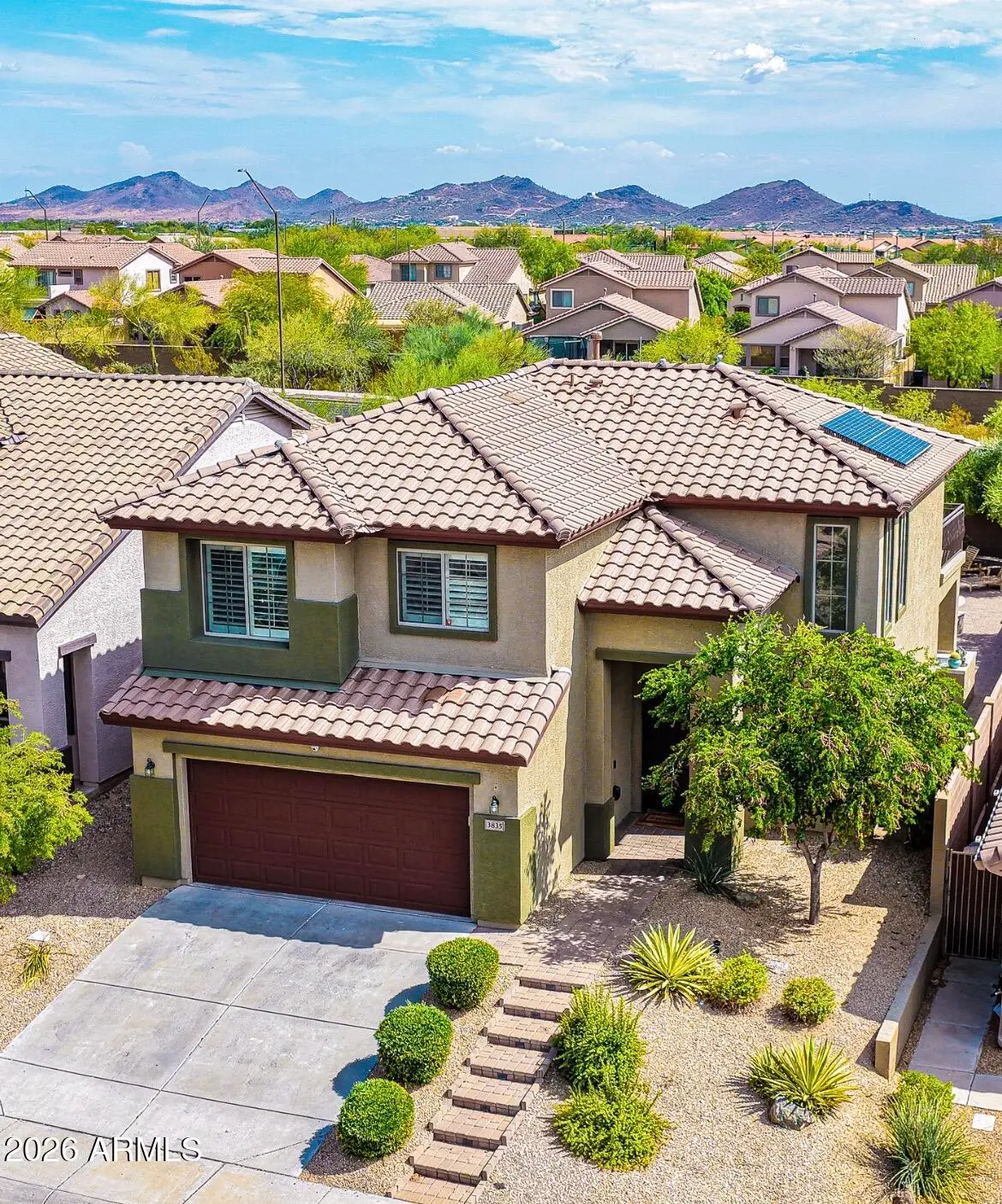 3835 W Ranier Court, Anthem, AZ 85086 - #1