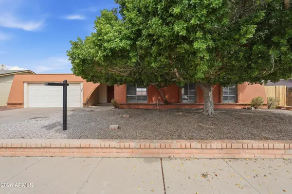 4616 W Saguaro Drive, Glendale, AZ 85304