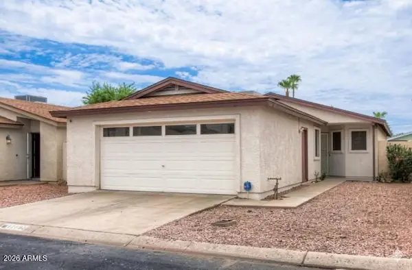 11140 N 82nd Drive, Peoria, AZ 85345