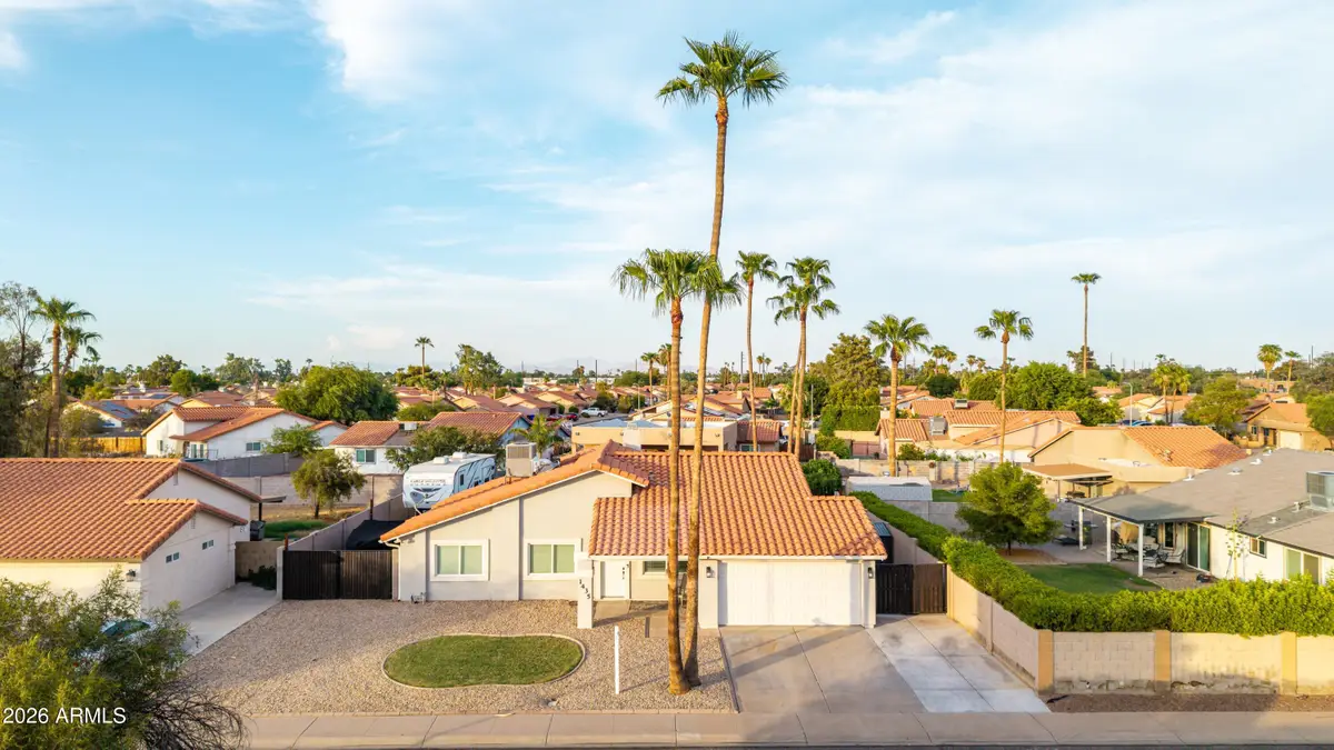 1435 N Tamarisk Drive, Chandler, AZ 85224 - #1