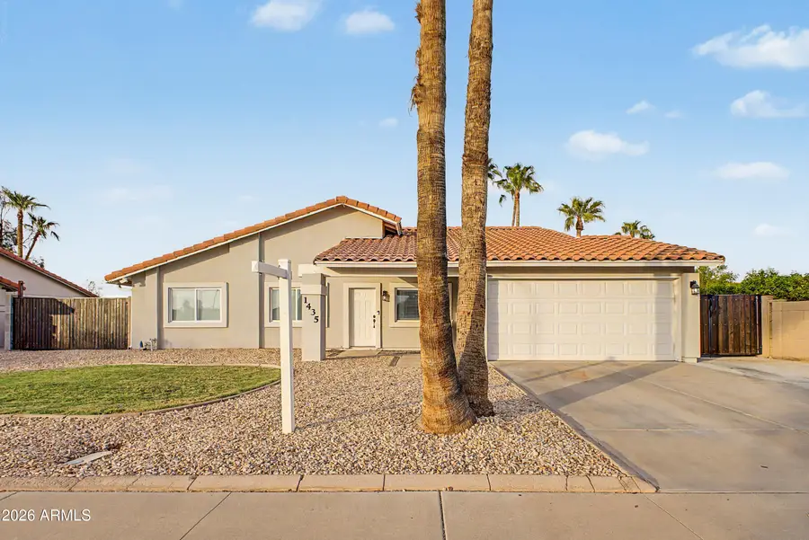 1435 N Tamarisk Drive, Chandler, AZ 85224 - #2