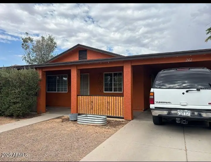 242 S Washington Street, Coolidge, AZ 85128 - #2