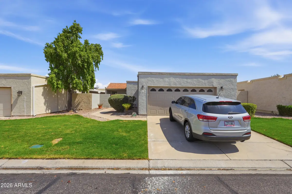 482 Leisure World --, Mesa, AZ 85206 - #1