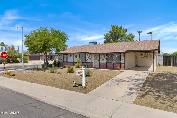 3602 E Pershing Avenue, Phoenix, AZ 85032