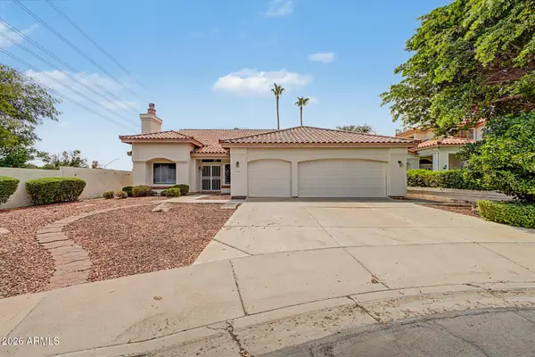 12220 N 56th Drive, Glendale, AZ 85304