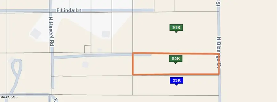 12577 N Hexcel Road, Florence, AZ 85132 - #2